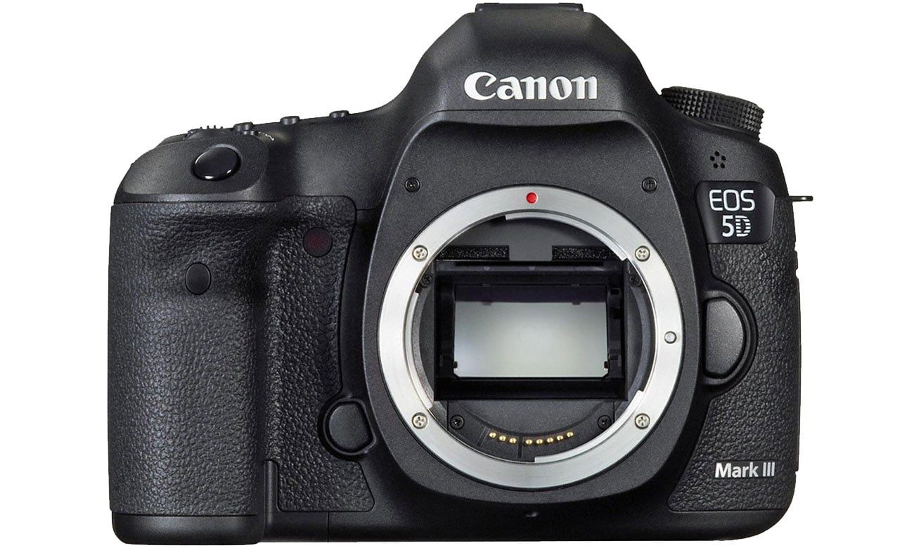 Canon EOS 5D Mark III body - Lustrzanki - Sklep internetowy
